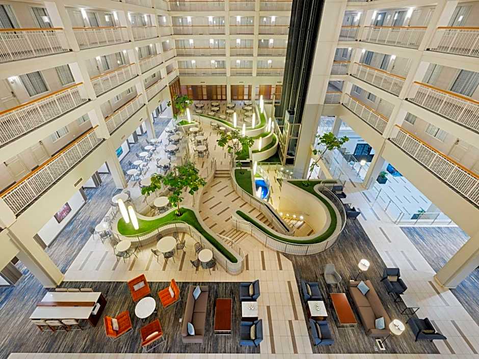 Embassy Suites By Hilton Hotel Chicago Downtown