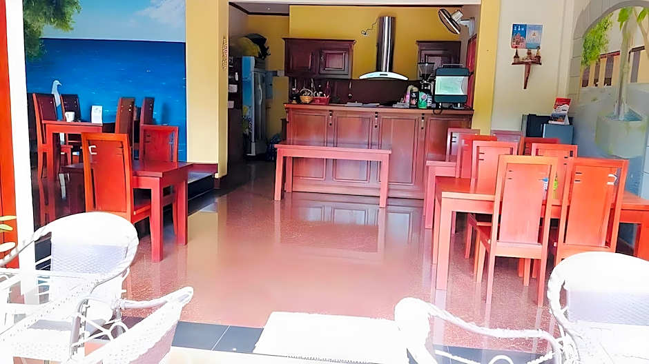 Villa Phonethip Mekong Riverside