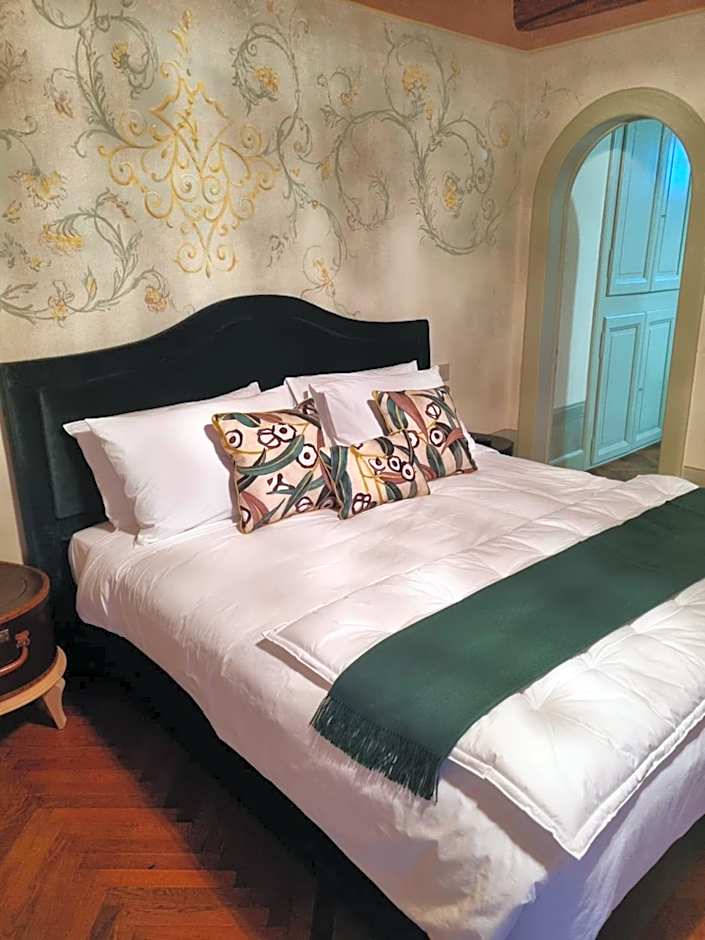 VILLA CHIOVENDA Residenza d'Epoca