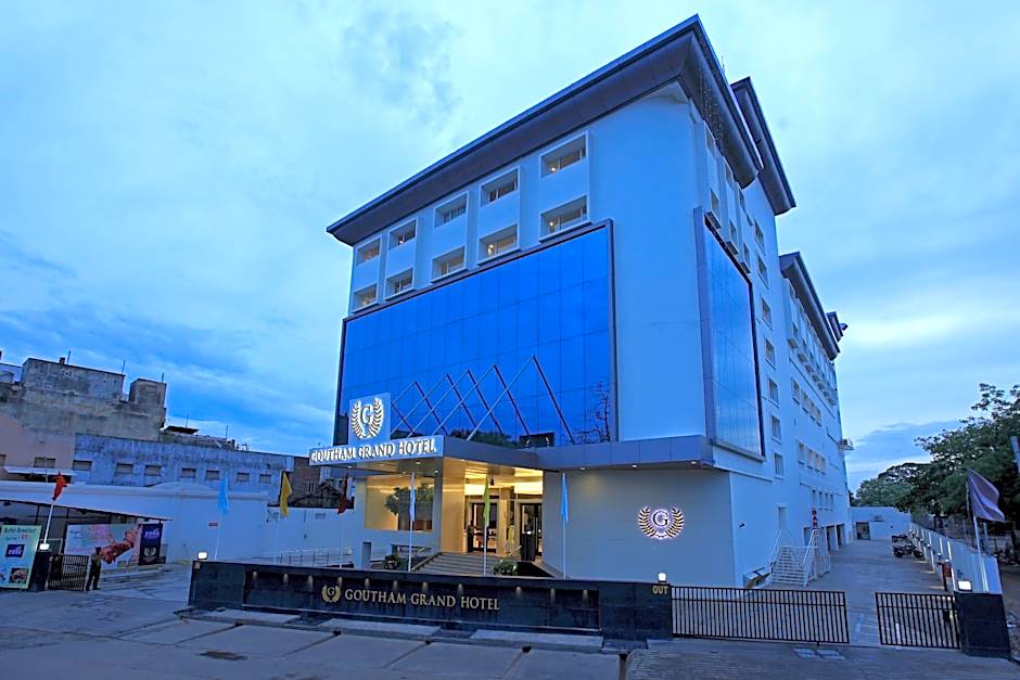 Goutham Grand Hotel - Tenali