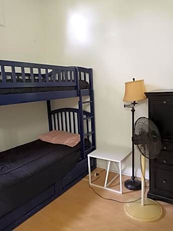 4-Bed Mixed Dormitory Room
