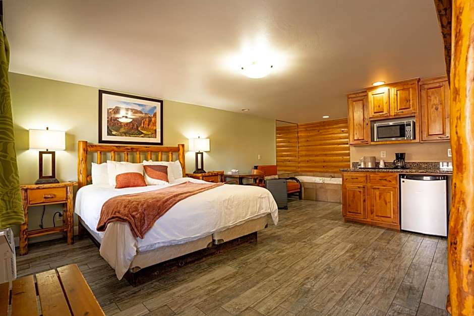 Pioneer Lodge Springdale