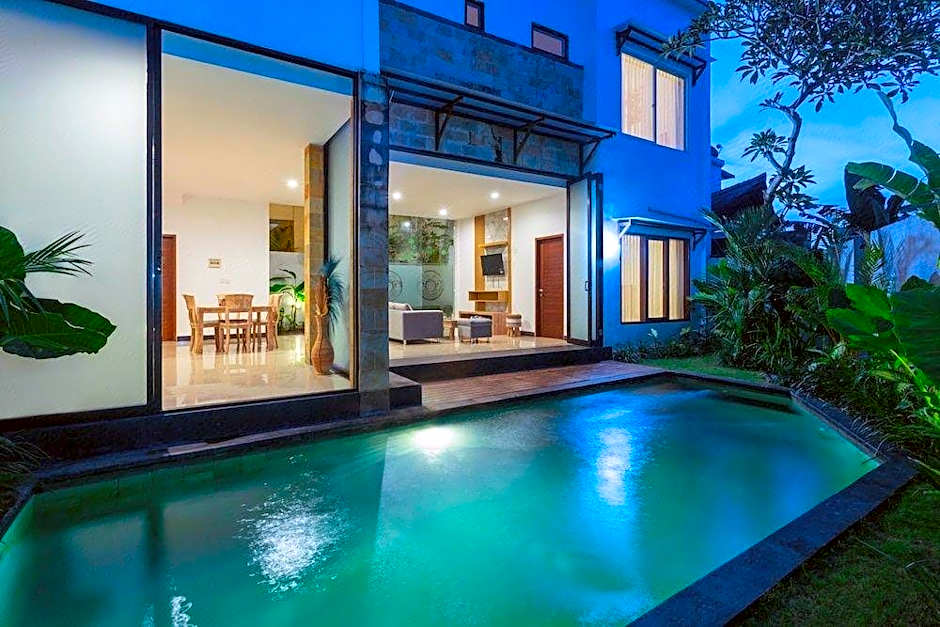 The Dewi Pererenan Villa and  Suite