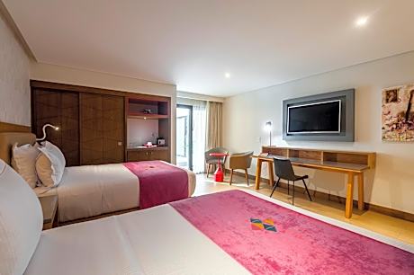 Standard Double Suite