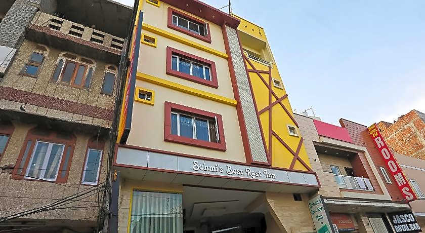 Hotel Sehmi's Best Rest Inn