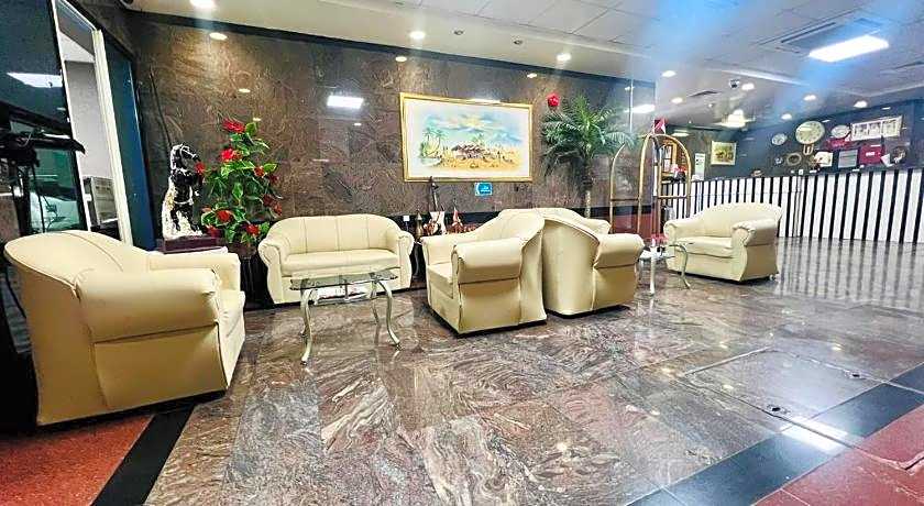 Sky Hotel Apartments