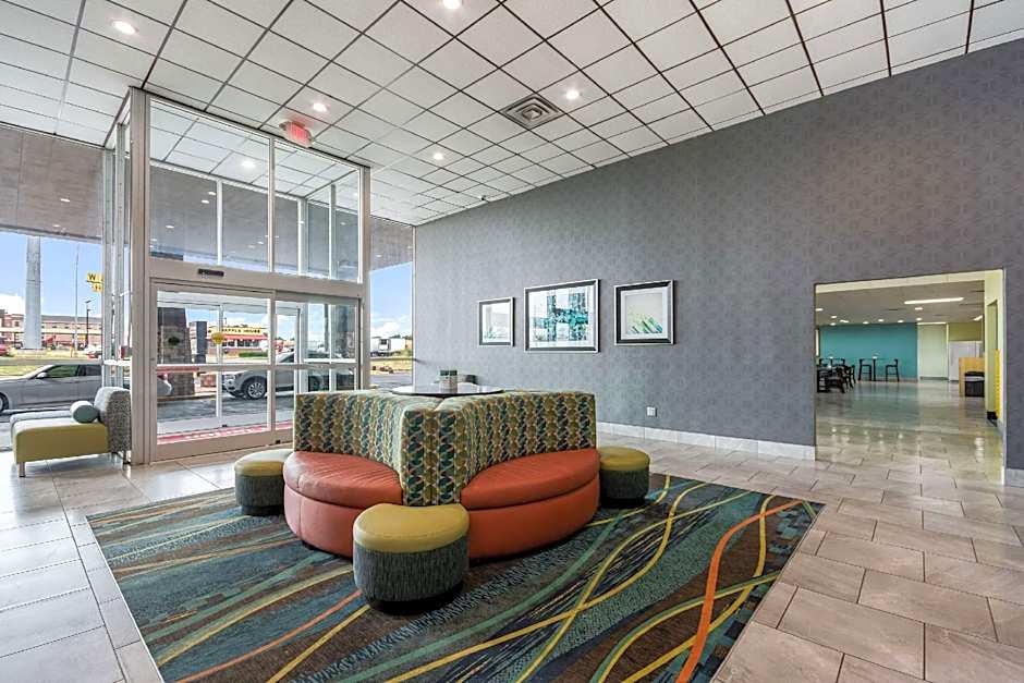 Baymont By Wyndham Oklahoma City Bricktown – Oklahoma City, OK