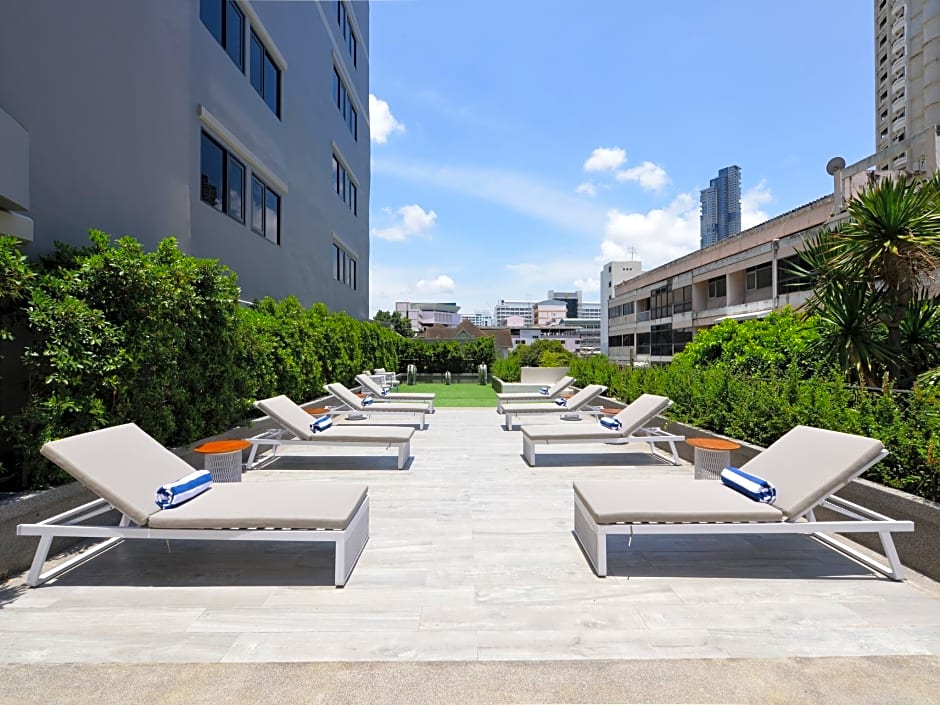 Oakwood Hotel & Residence Bangkok