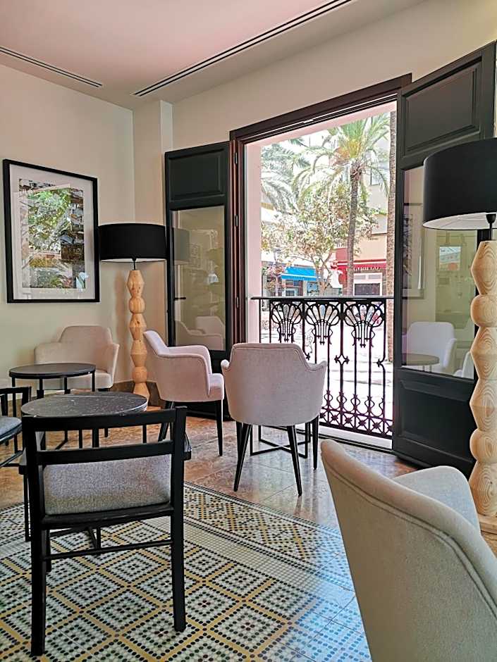 Hotel Estepona Plaza