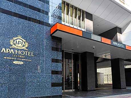 Apa Hotel Tennouji-Ekimae