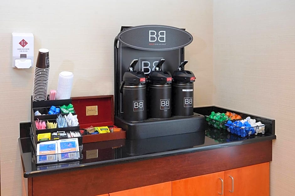 Fairfield Inn & Suites Roanoke Hollins/I-81