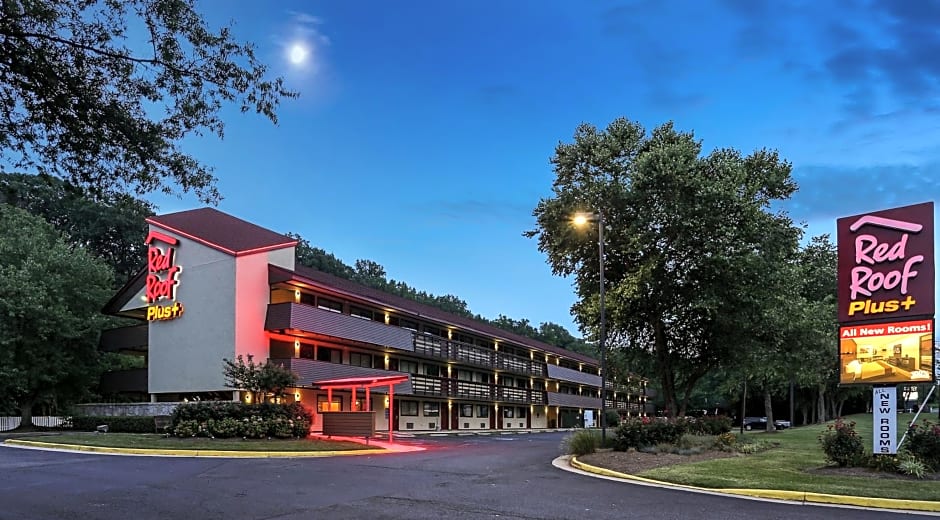 Red Roof Inn PLUS+ Washington DC - Alexandria