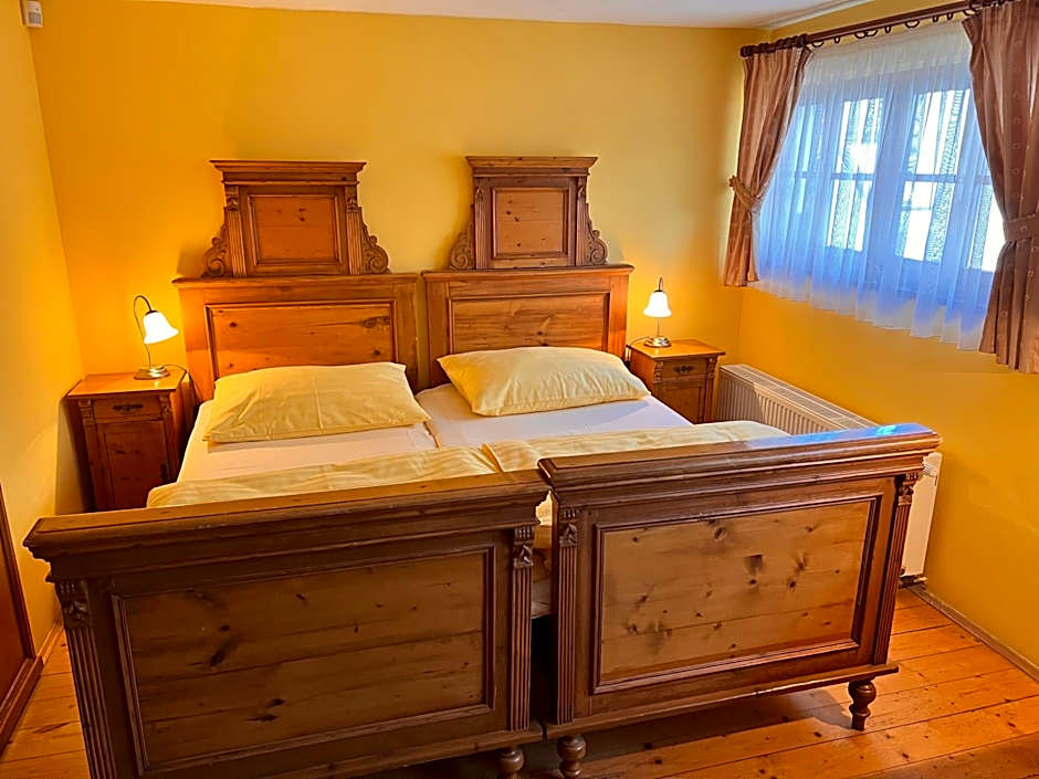 Panský dům - Jizerka