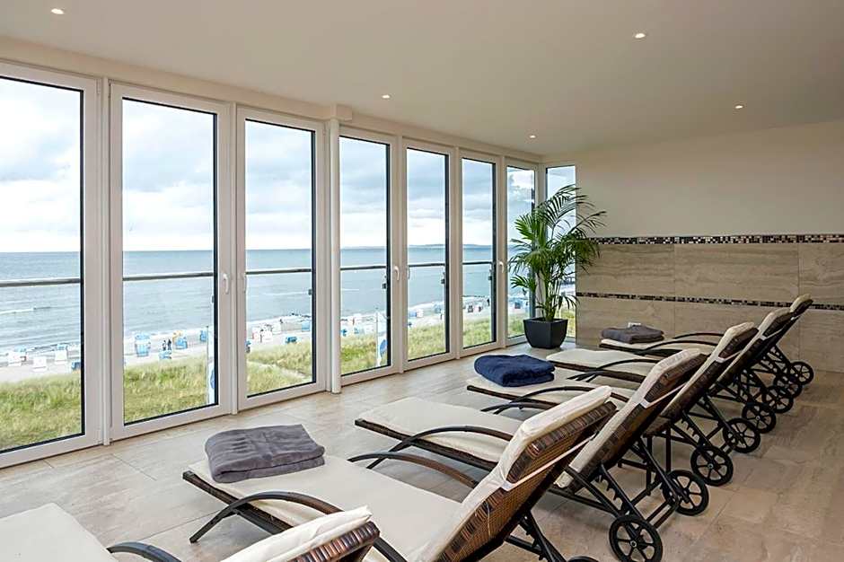 Hotel Haus am Meer