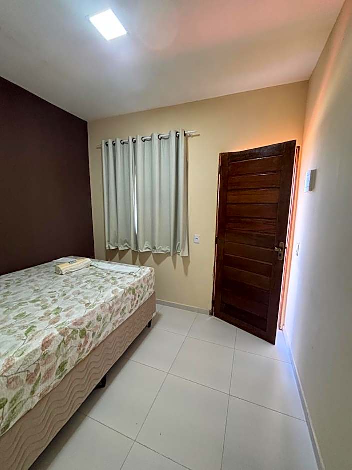 Pousada Brisa Do Campo Paulino Neves