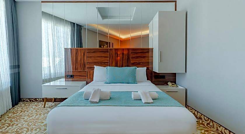 Sapanca Aqua Wellness SPA Hotel & Aqua Park