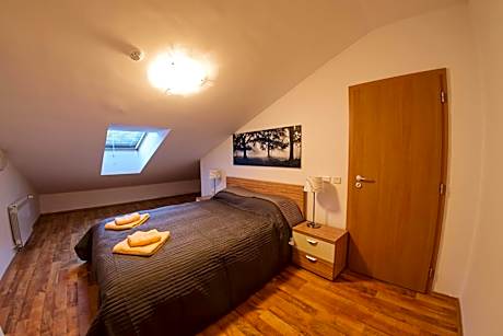 Economy One-Bedroom Apartment
