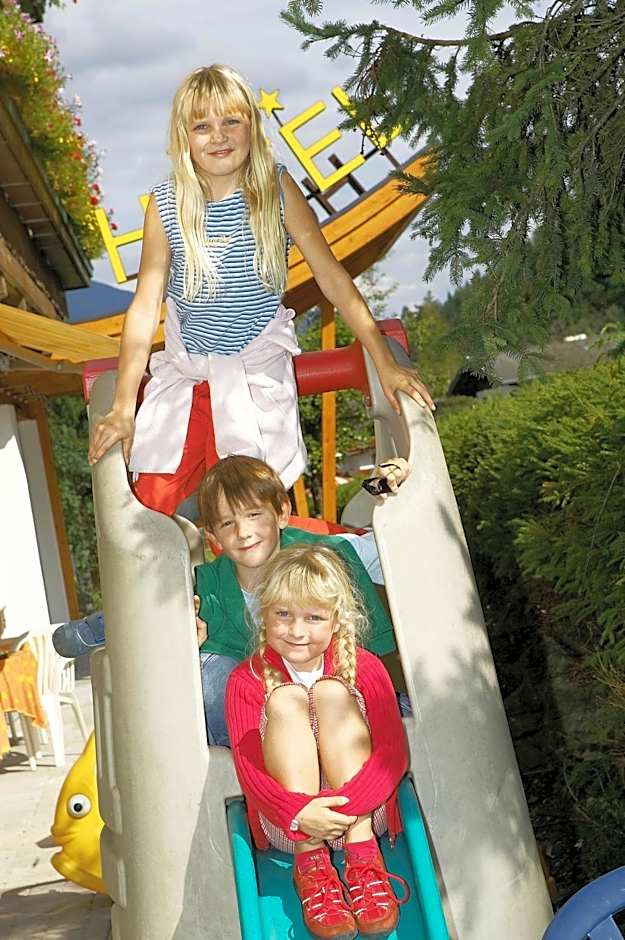 Aparthotel Garni Schranz