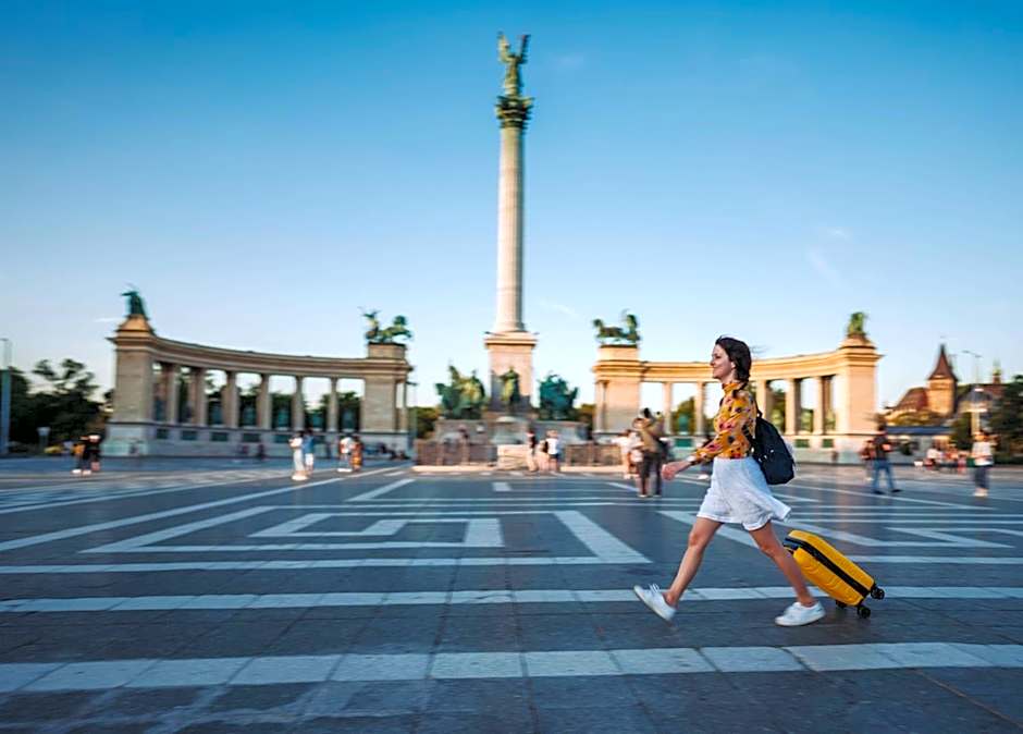 The Aquincum Hotel Budapest