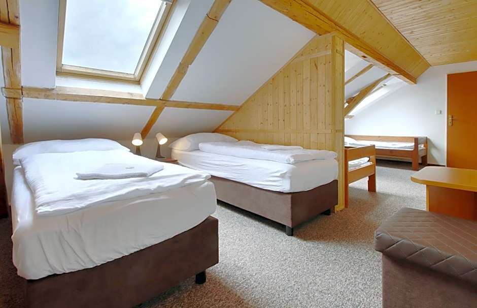 Horský hotel Žižkova bouda