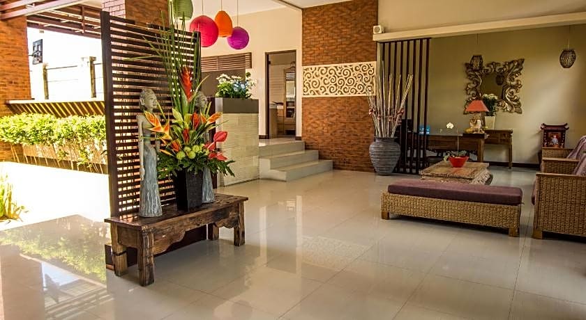 Svarna Suite Seminyak
