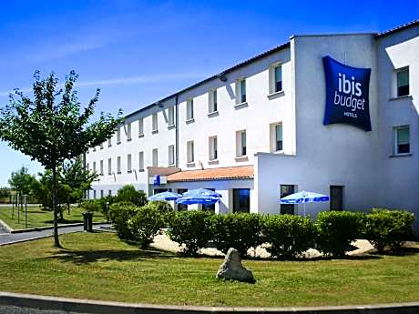 ibis budget Niort - La Crèche