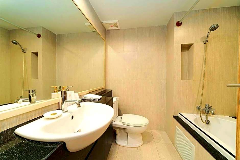 Olive Hotel & Residence Bangkok Sukhumvit 101 near True Digital Park