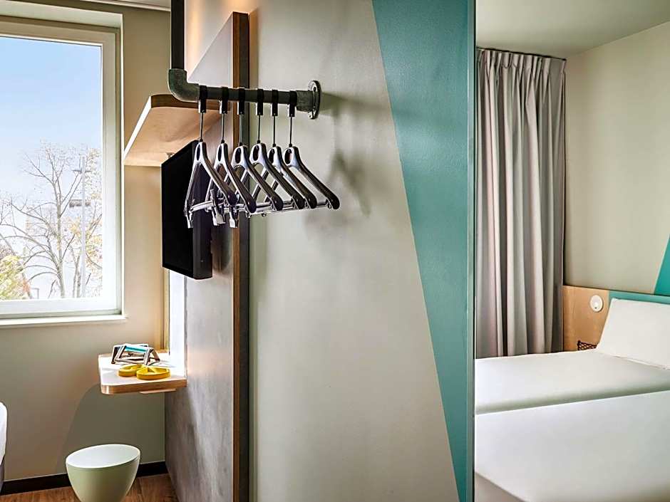 Hôtel Ibis Budget Nantes Ouest Atlantis Couëron