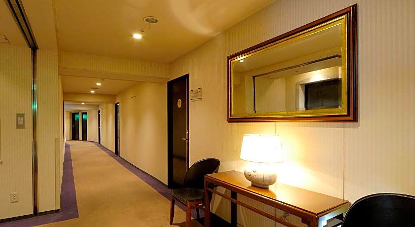 Yokohama Mandarin Hotel