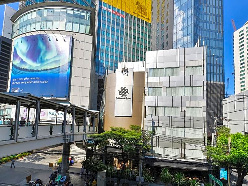 Sukhumvit Suites Hotel