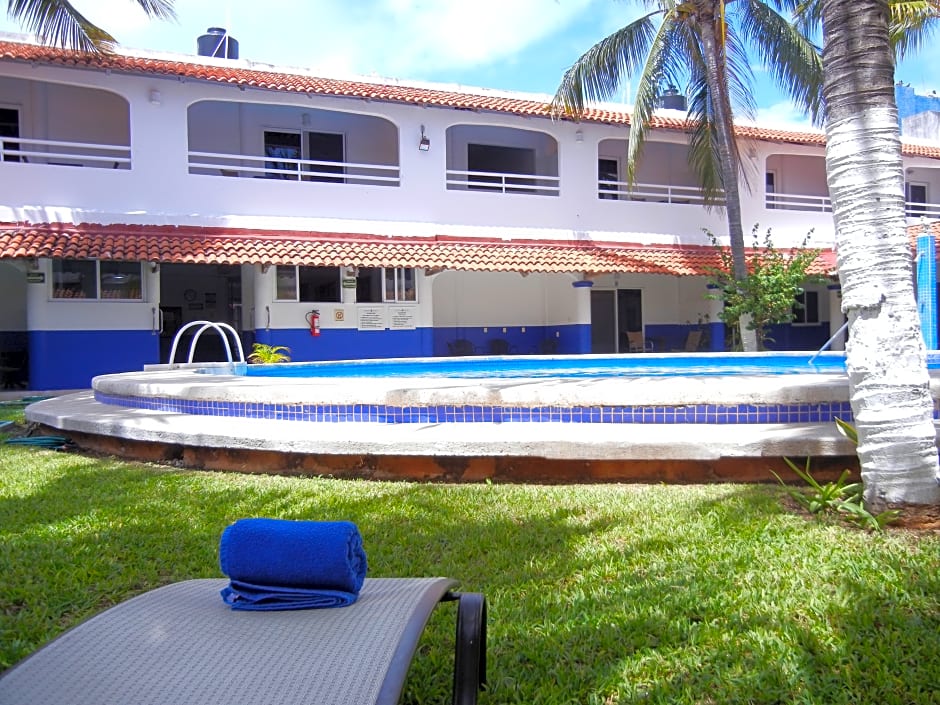 Hotel Plaza Almendros