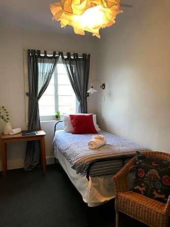 Budget Single Room with Shared Bathroom