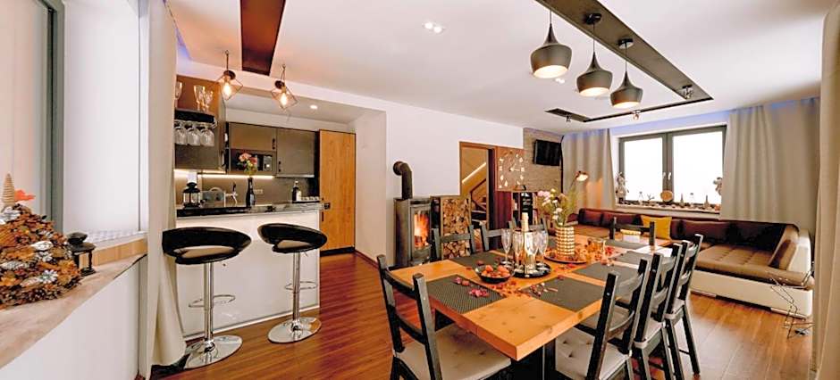 Chata MartinSki Martinske hole