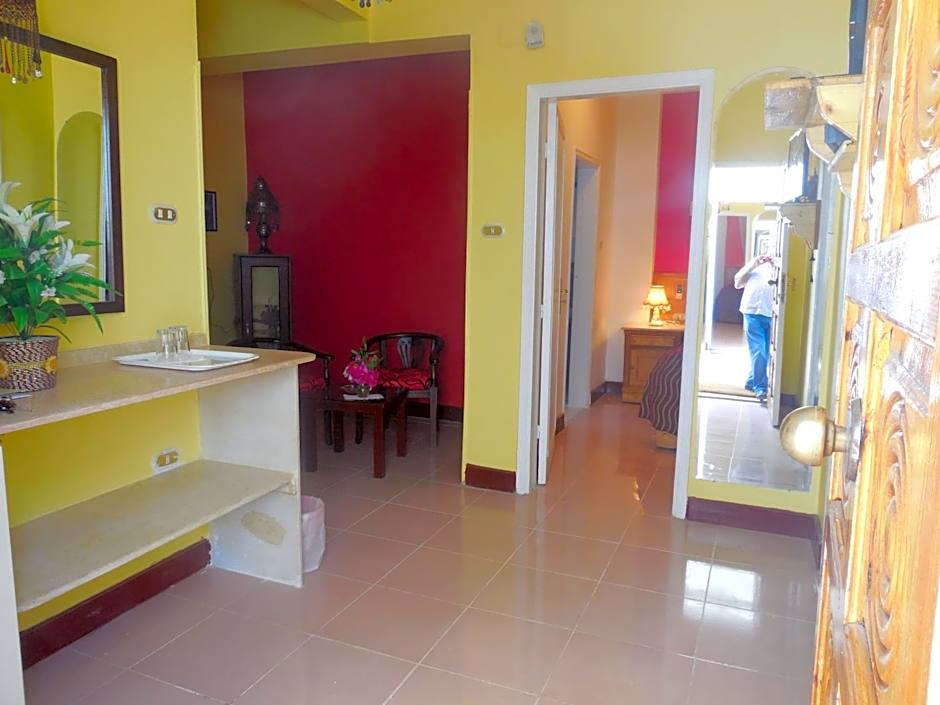 El Gezira Garden Hotel Luxor