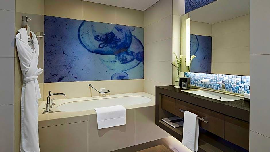 Pearl Rotana Capital Centre