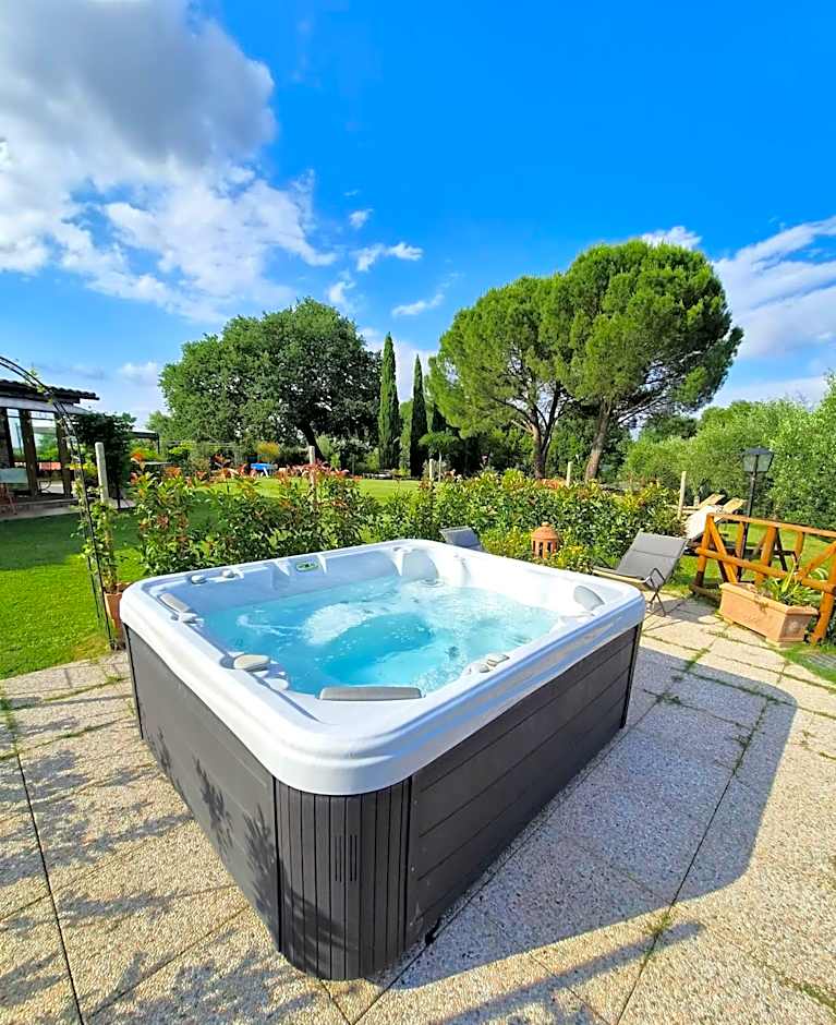 Il casale di Sandra
