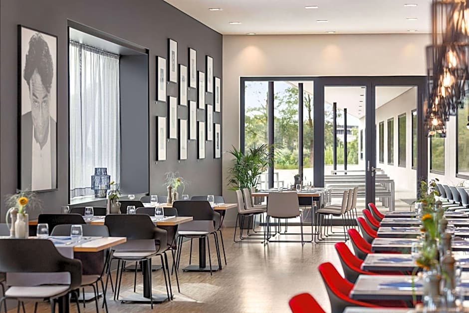 Ernst Leitz Hotel Wetzlar direkt neben der Leica Welt