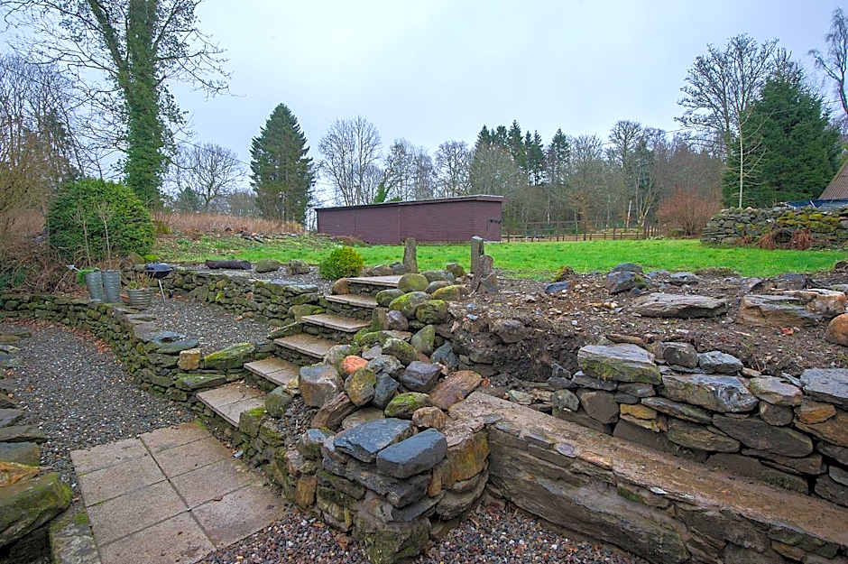 The Falls Of Dochart Inn