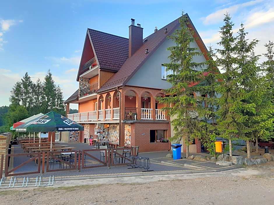 Zajazd u Lecha Pokoje Sucha Rzeczka 3b Kuchnia Regionalna i Lytewska