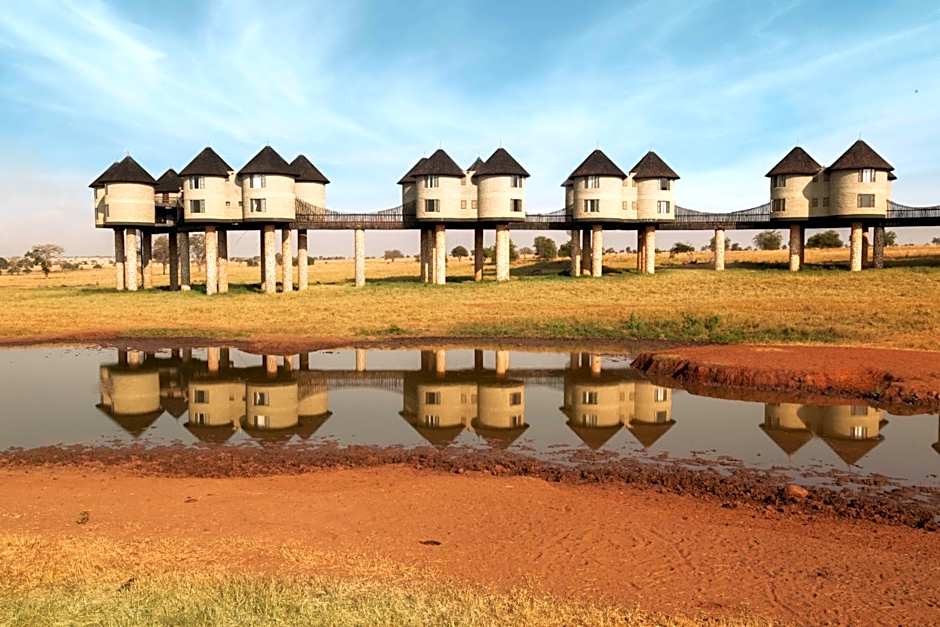 Salt Lick Safari Lodge