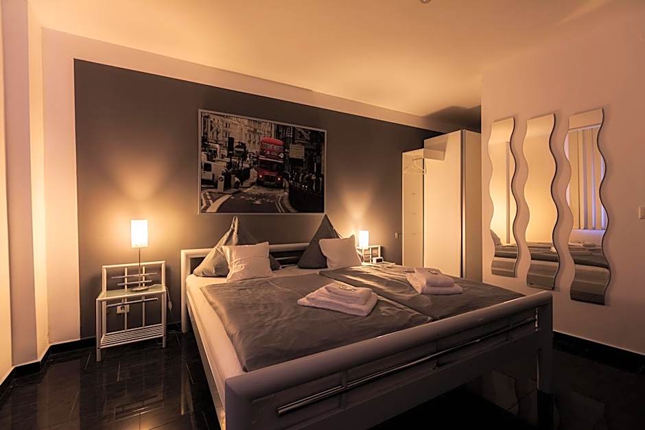 Hotel Rühen, 24 Stunden Check in, Küche, kostenfreie Parkplätze