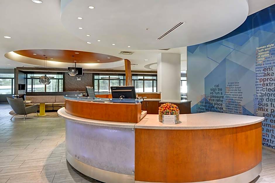 SpringHill Suites by Marriott Cincinnati Midtown