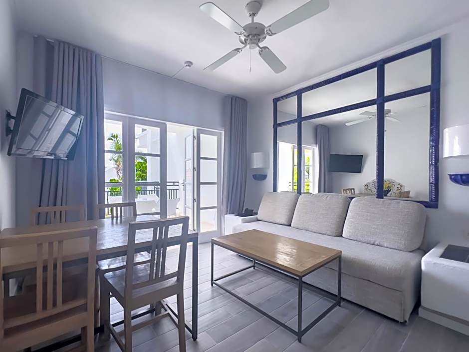 Apartamentos Parque del Sol