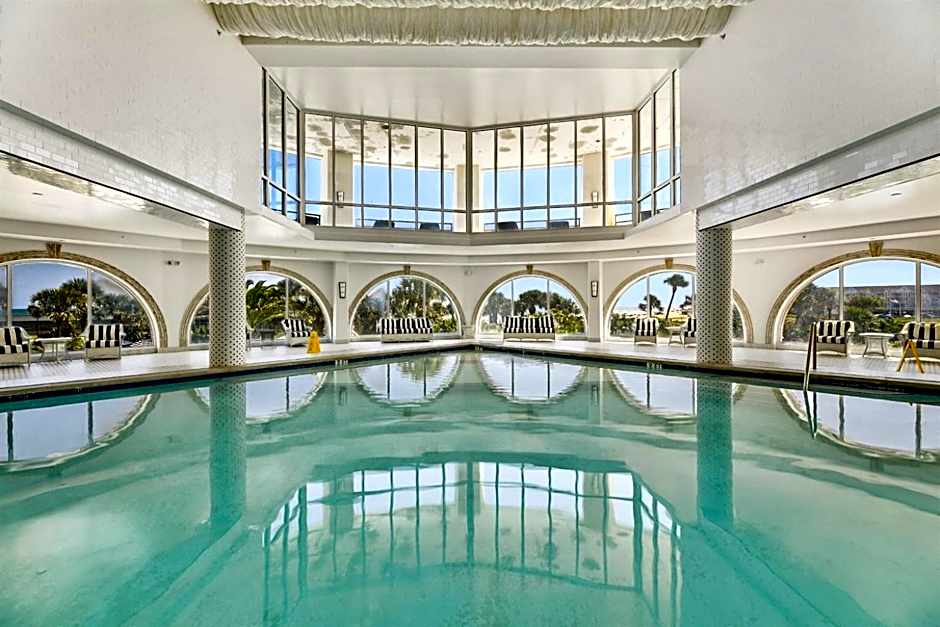 XL Terrace, Lazy River, I-O Pools, Game Room, Spa, Beach, Luxury 2-2 Penthouse!