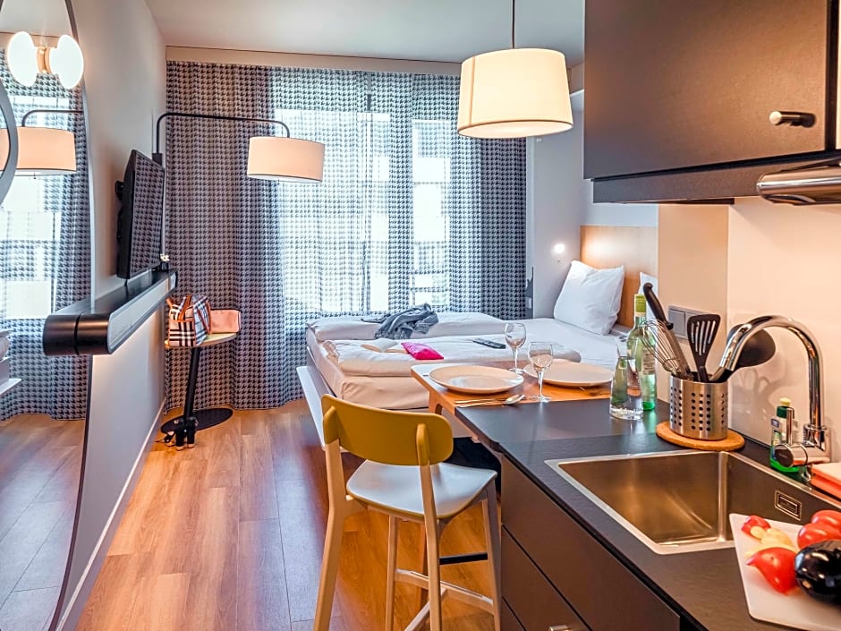 Adagio Access Stuttgart Airport Fair