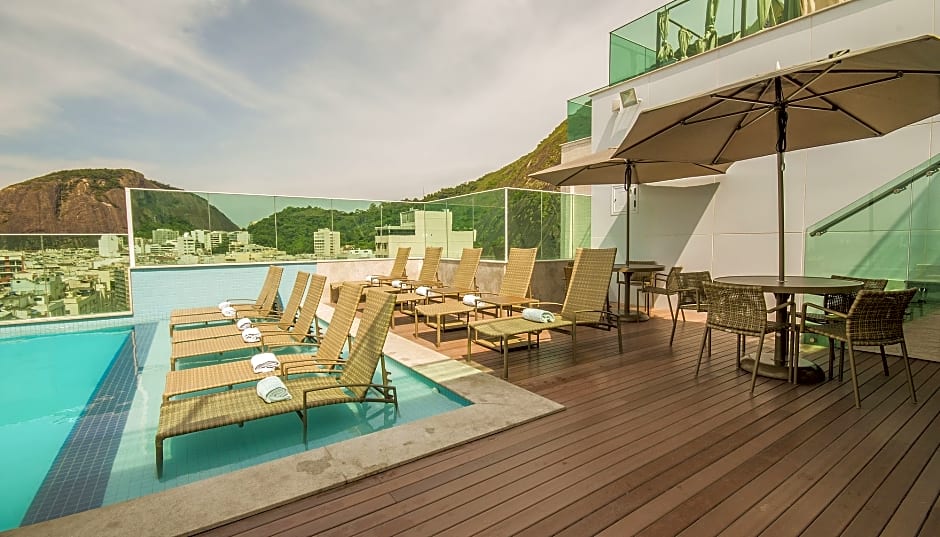 Américas Copacabana Hotel