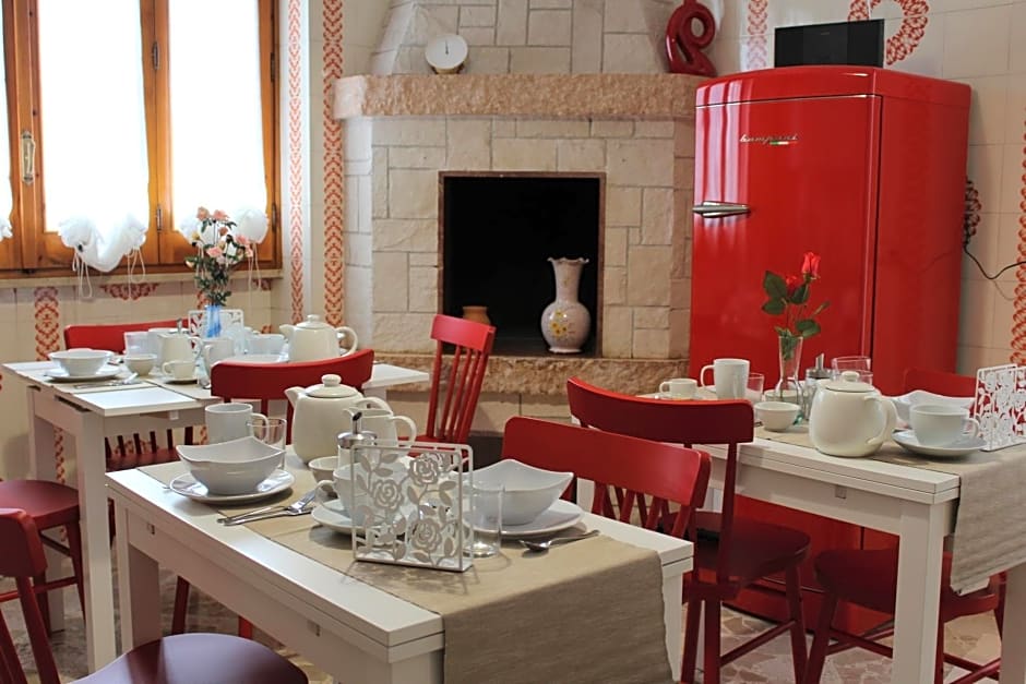 La Chiave Rossa B&B