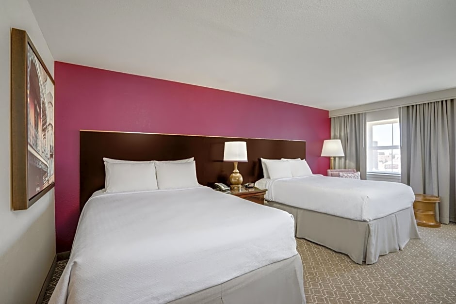 Astor Crowne Plaza New Orleans French Quarter, Corner of Bourbon and Canal