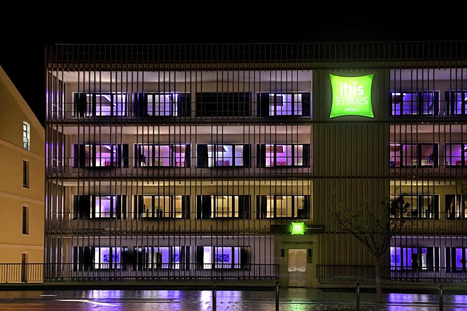 ibis Styles Montelimar Centre