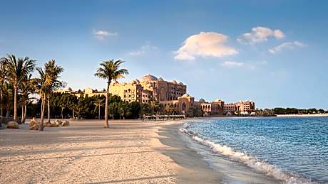 Emirates Palace Mandarin Oriental, Abu Dhabi